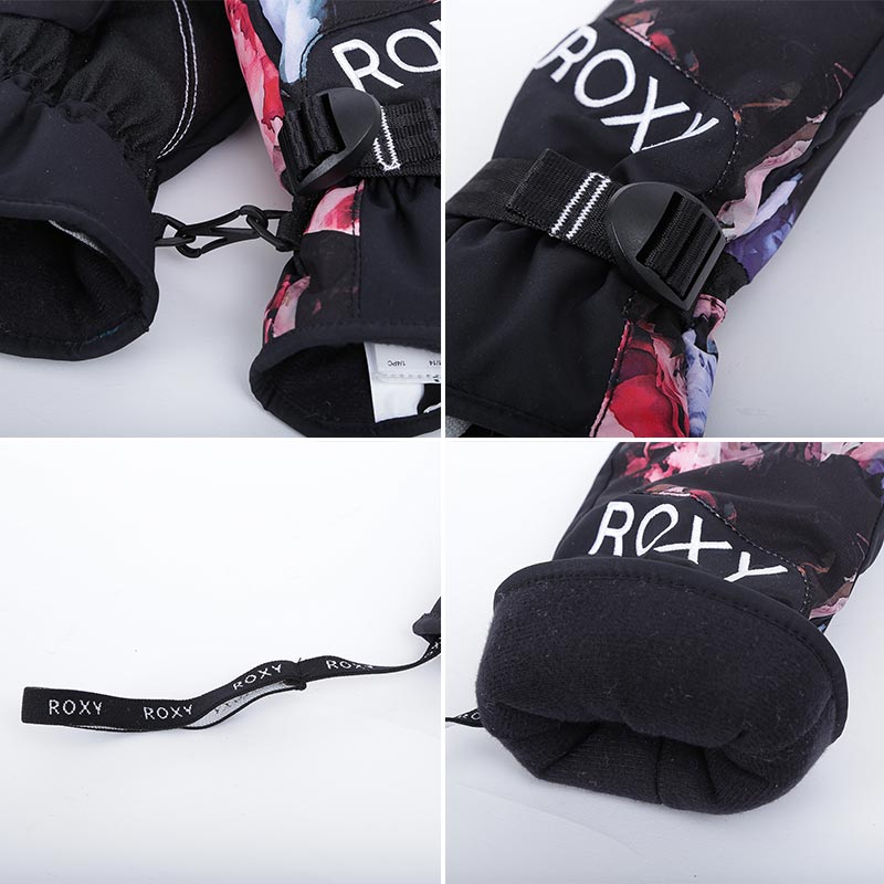 楽天市場】ROXY/ロキシー レディース スノーボード グローブ ミトン