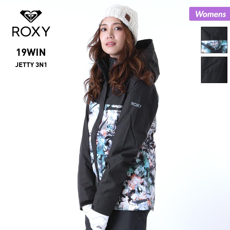 楽天市場】ROXY ロキシー レディース スノーボードウェア ジャケット
