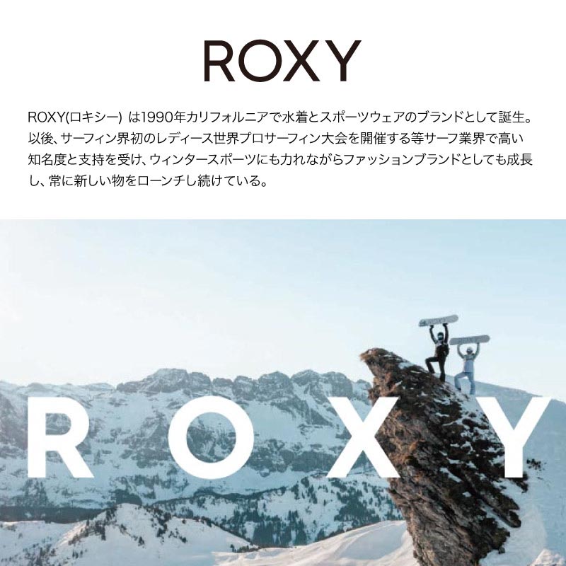 楽天市場】ROXY/ロキシー レディース GORE-TEX ミトングローブ GORE