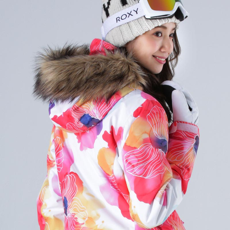 楽天市場】スノーボードウェア レディース ロキシー JET SKI ジェット