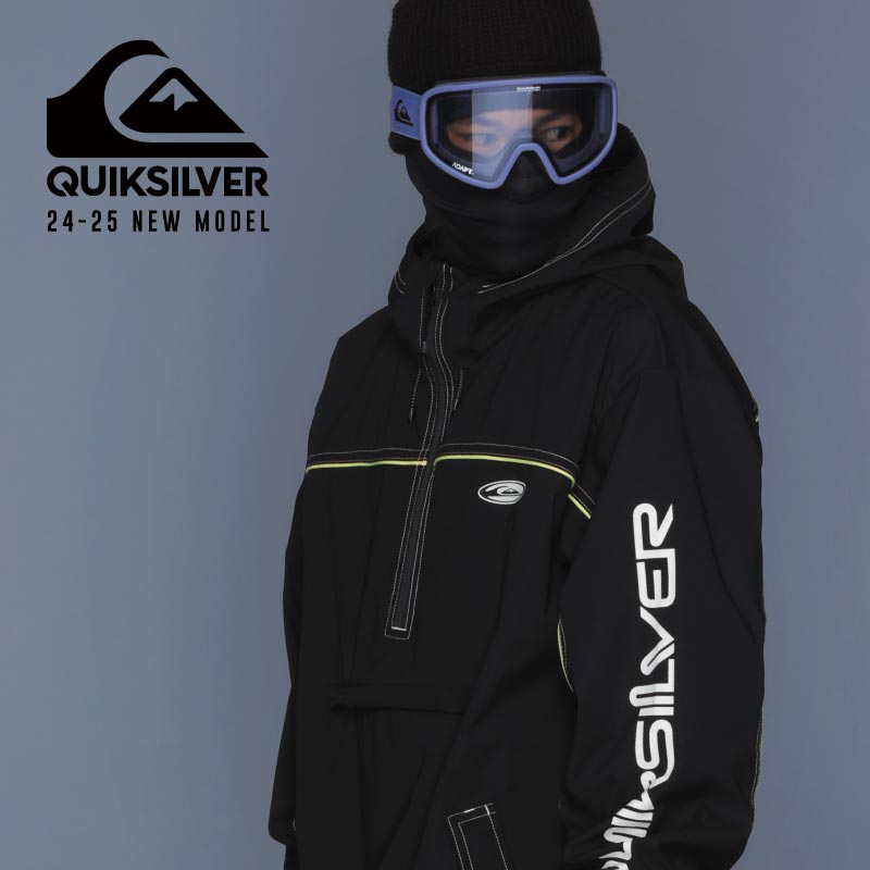 楽天市場】スノーボードウェア ボードウェア スノボウェア QUIKSILVER