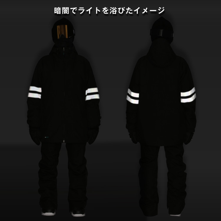 楽天市場】スノーボードウェア スキーウェア 上下セット レディース