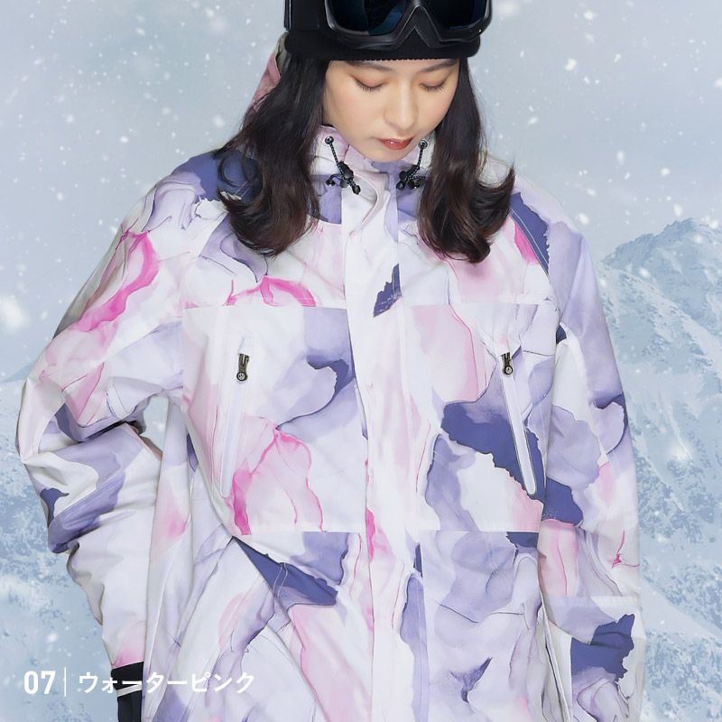 楽天市場】スノーボードウェア スキーウェア レディース ジャケット