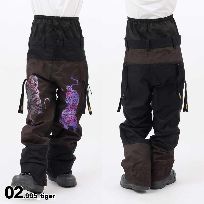 楽天市場】スノーボードウェア スキーウェア パンツ MARQLEEN/マーク