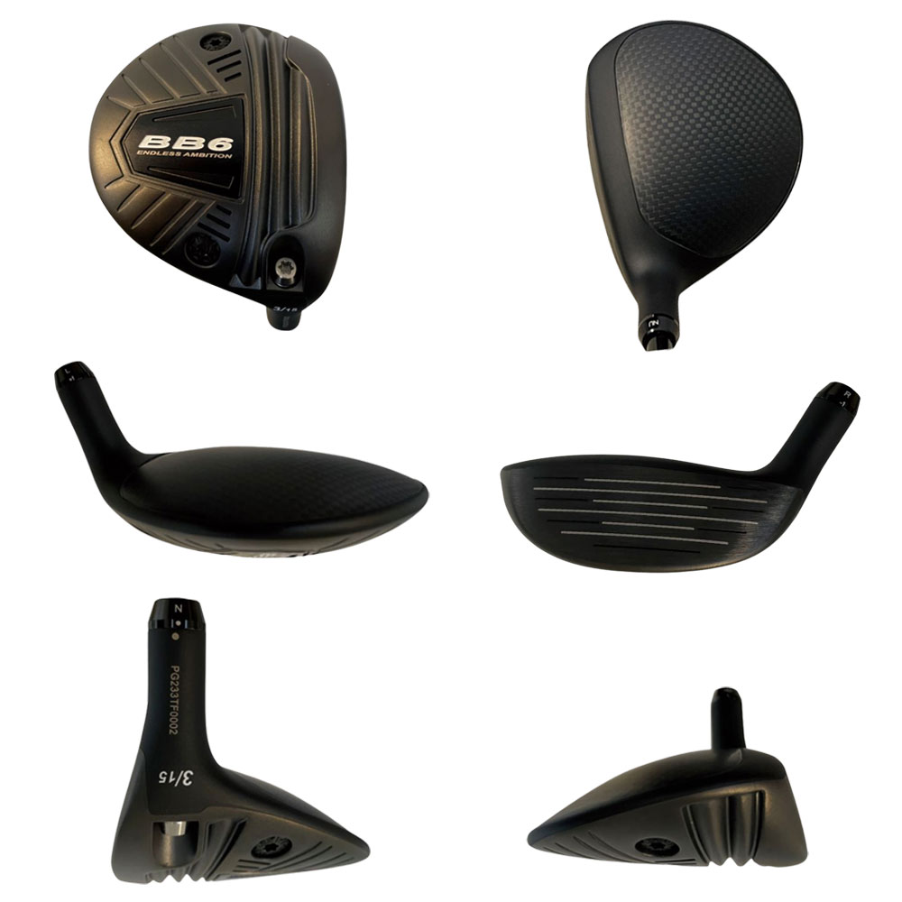 楽天市場】プログレス BB6 フェアウェイウッド ディアマナ PD Progress