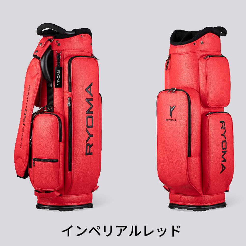 楽天市場】リョーマゴルフ 軽量タイプ キャディバッグ RYOMAGOLF LIGHT