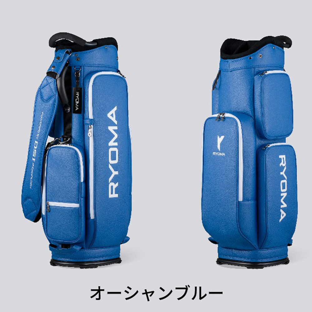 楽天市場】リョーマゴルフ 軽量タイプ キャディバッグ RYOMAGOLF LIGHT