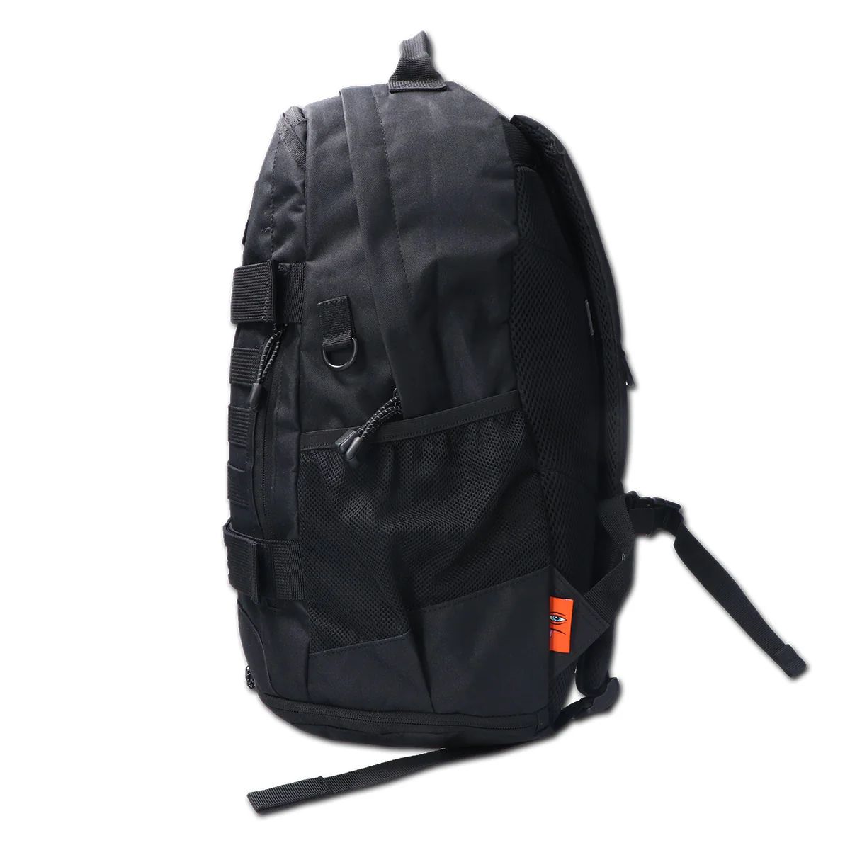 楽天市場】【 TOY MACHINE / TM SK8ER BACKPACK / BLACK 】 トイ