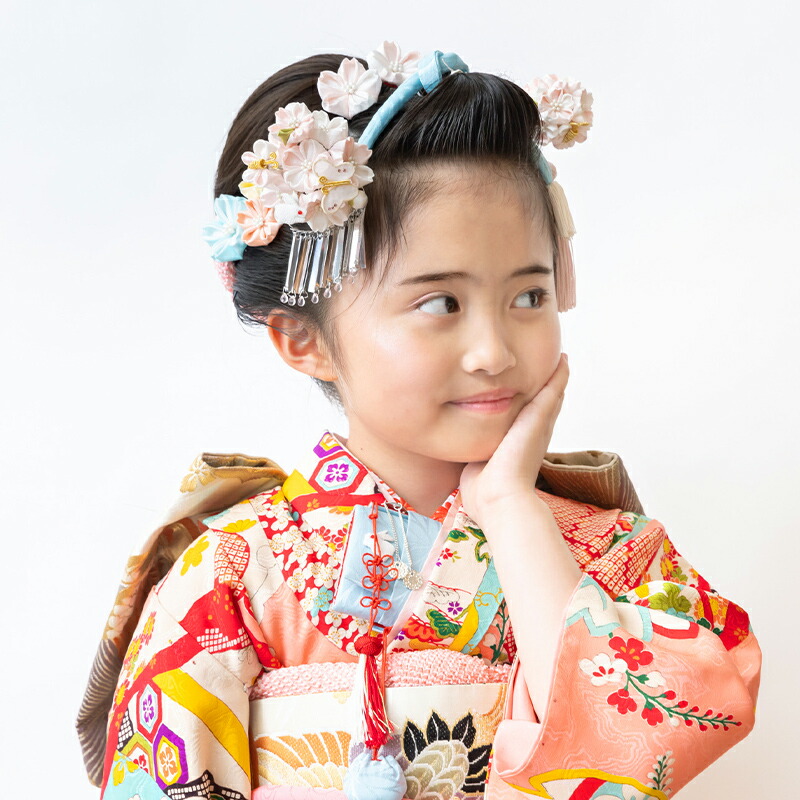 楽天市場】【5％OFF！3/4 20:00-3/11 1:59迄】大きな桜ぼかしUピン【髪