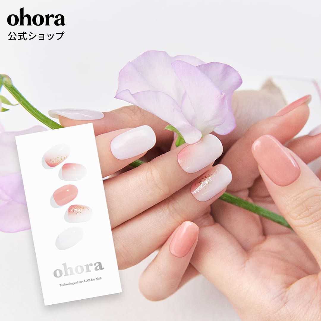 楽天市場】【公式】N Peach Melba：ND-354/ ohora gelnails nail