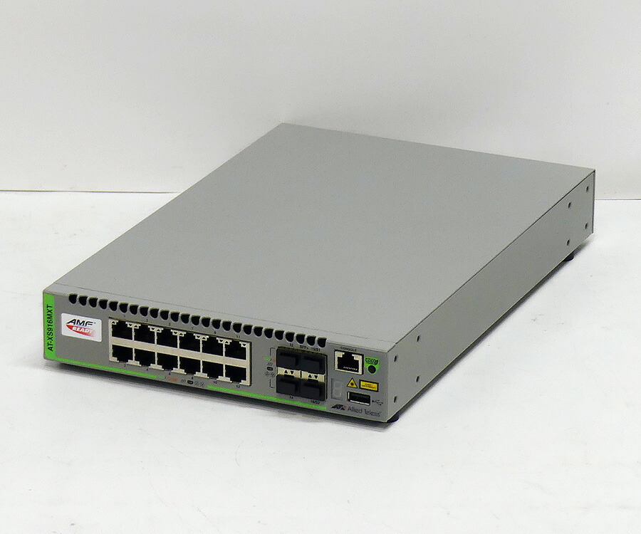 中古】AT-XS910/8 (2/2) 中古】AT-XS910/8 (2/2) 中古】AT-XS910/8 (2