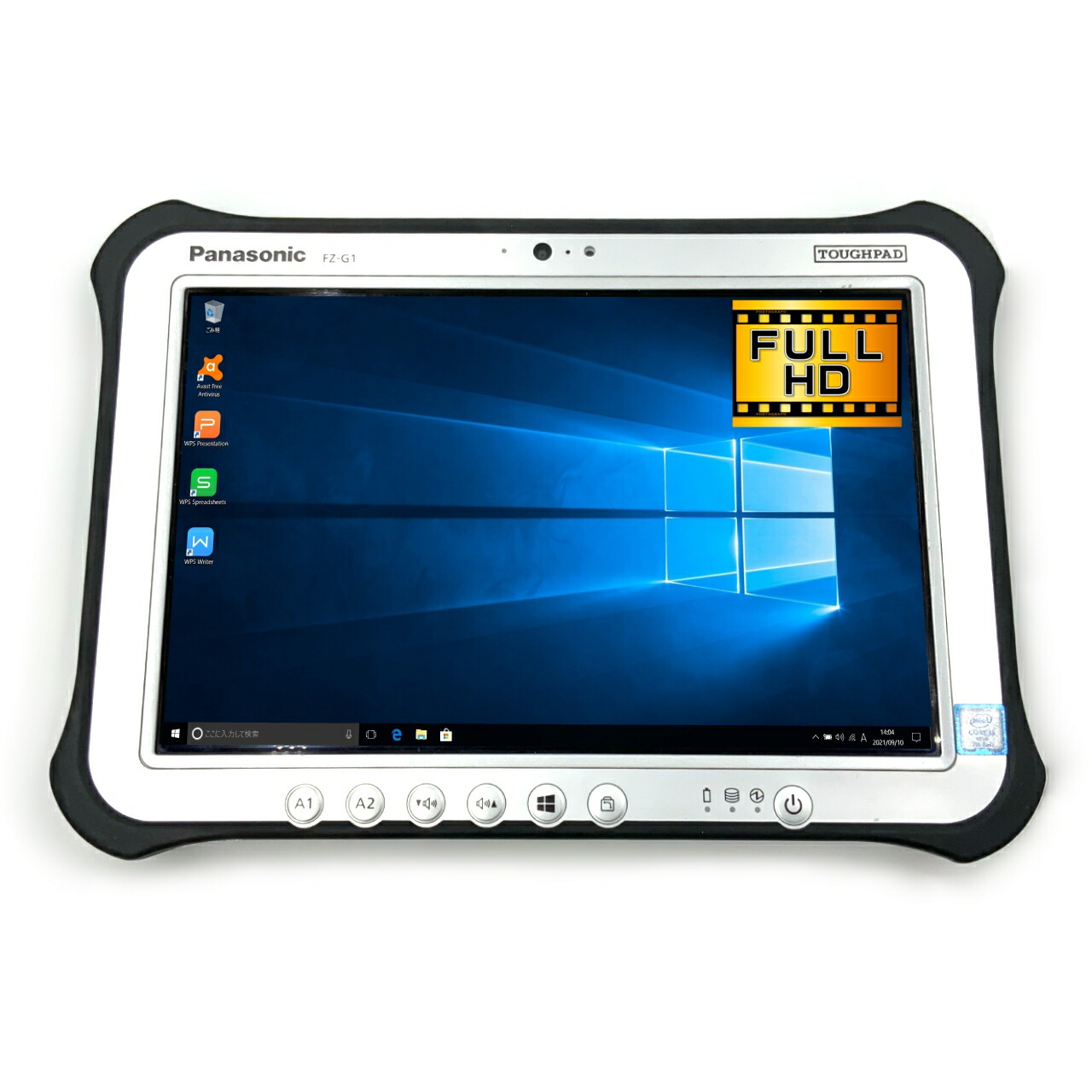 楽天市場】【タッチペン代替品】【頑丈タブレット】【IPS液晶