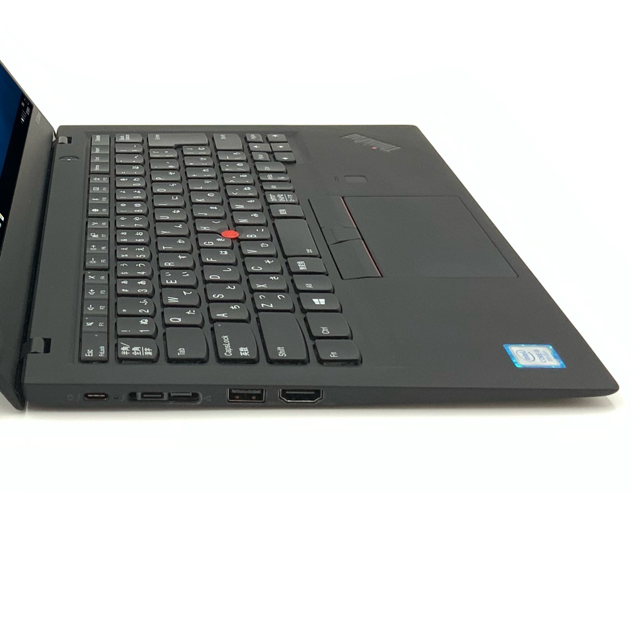 楽天市場】【質量わずか1.13kg】 【薄さ15.95mm】 Lenovo ThinkPad X1