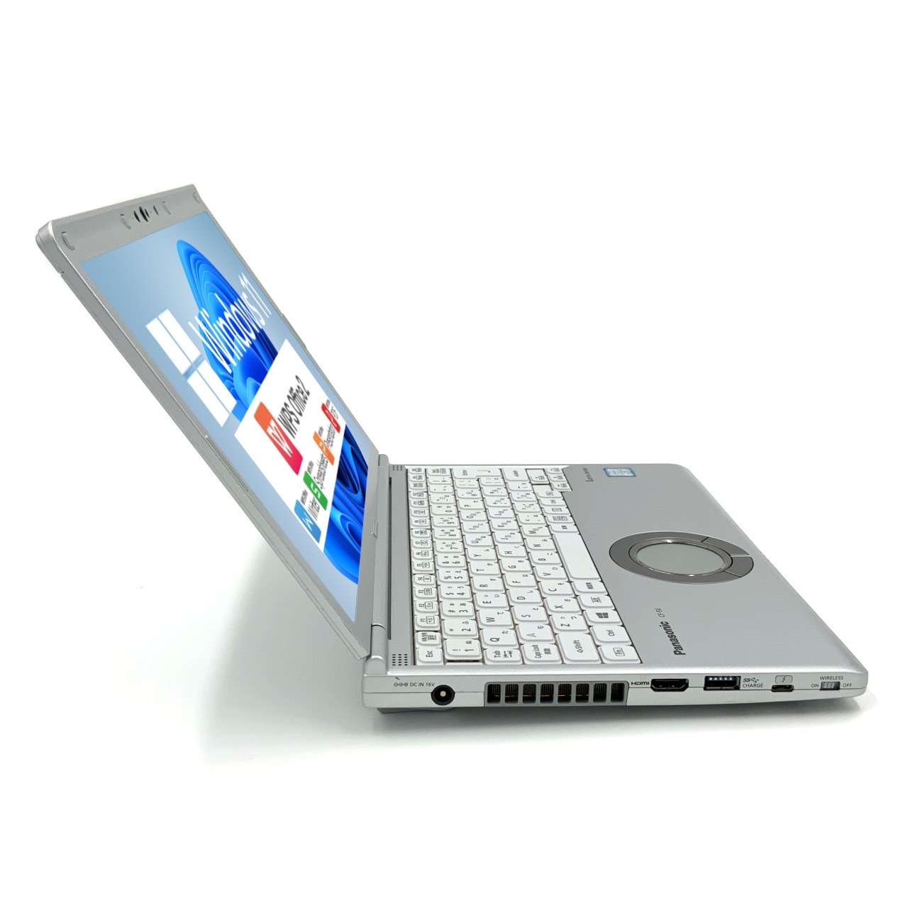 楽天市場】【Windows11】【進化したレッツノート】【USB type-C PD対応