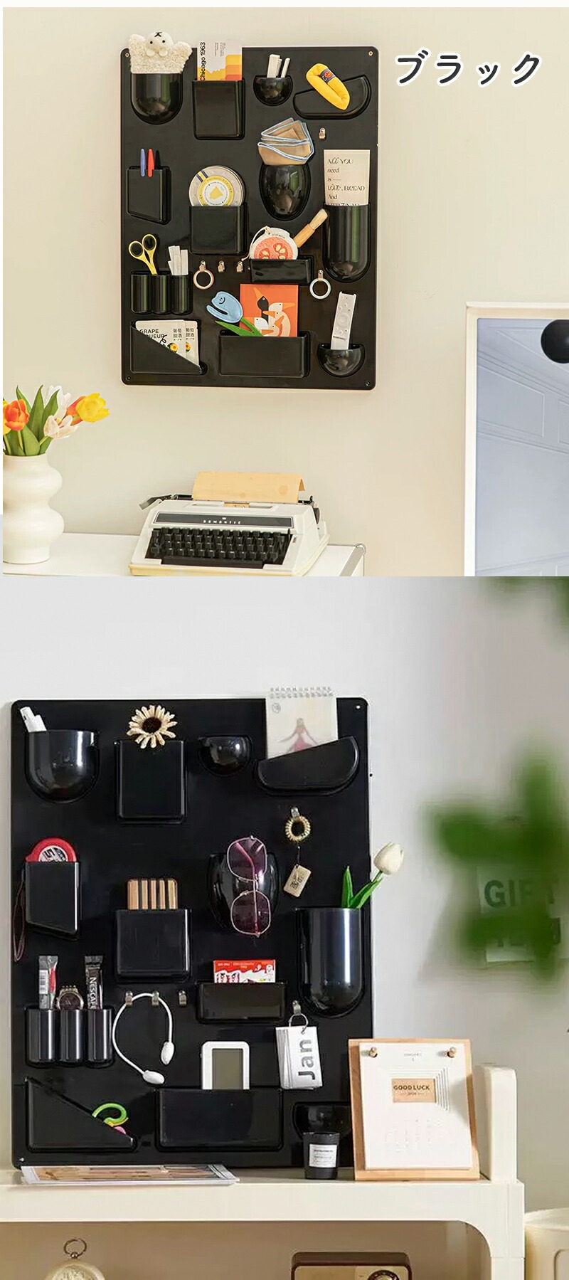 楽天市場】シェルフ リプロダクト 壁掛け 棚 ウーテンシロ 壁面収納