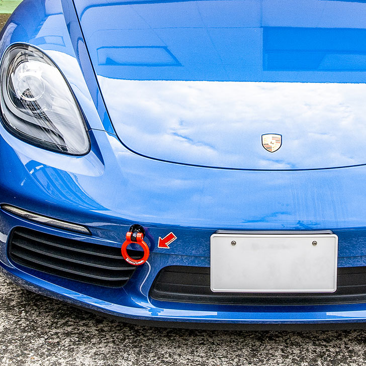 楽天市場】ポルシェ 911（991）GT3前期 / 718 ケイマン フリップアップ