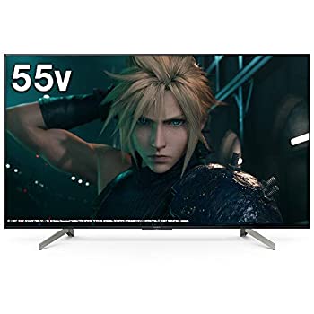 楽天市場】【中古】ソニー SONY 55V型 液晶 テレビ ブラビア 4K