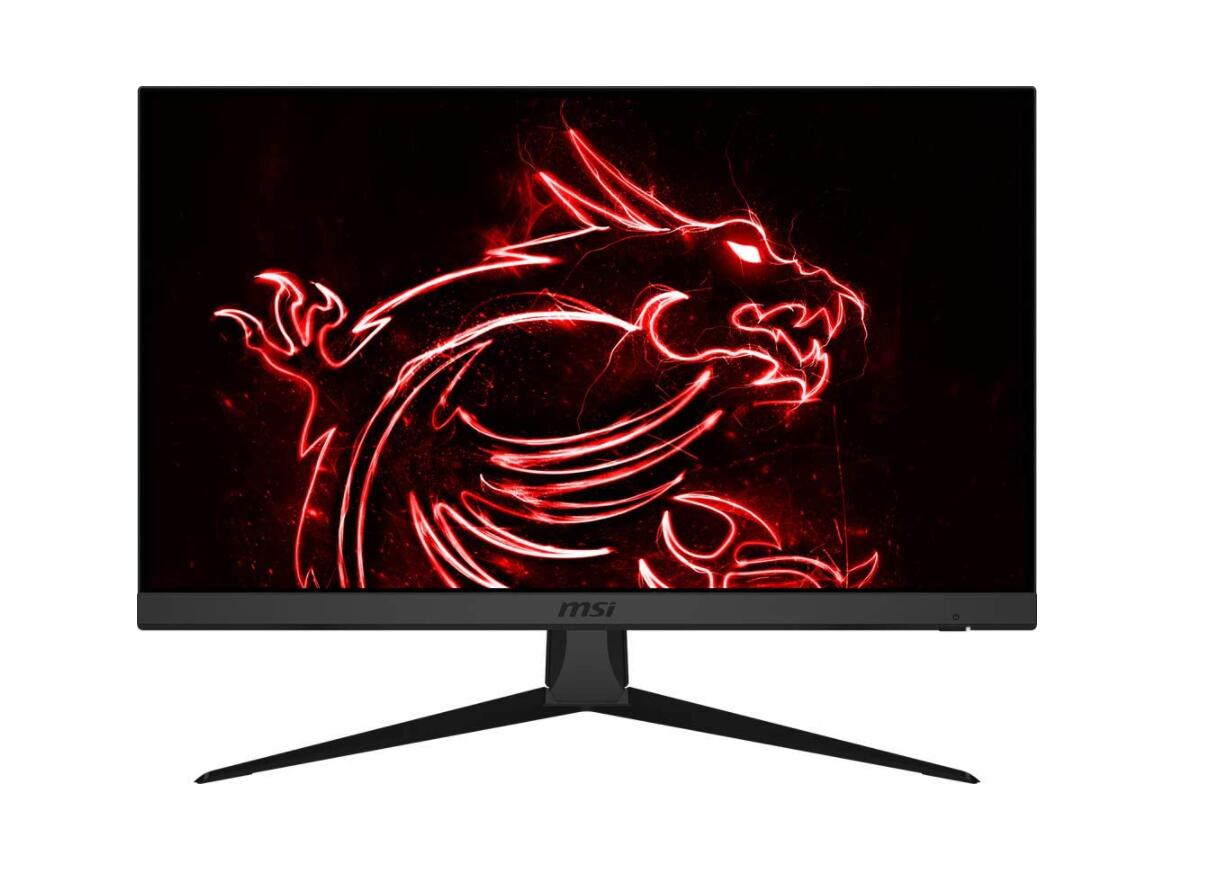 楽天市場】MSI Optix G242 ゲーミングモニター 高画質IPS平面パネル