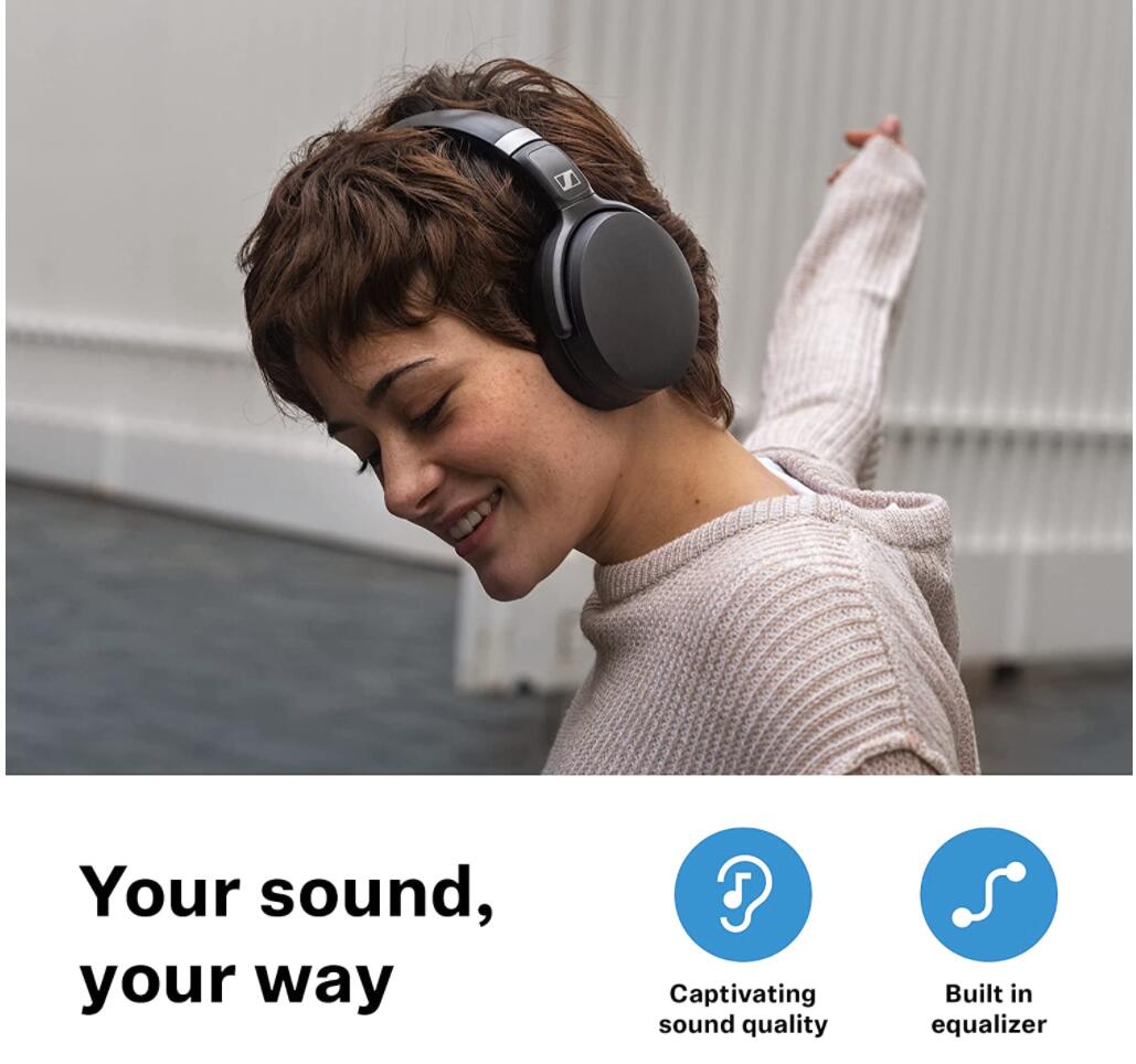 楽天市場】Sennheiser ゼンハイザー HD 450SE ノイズキャンセリング