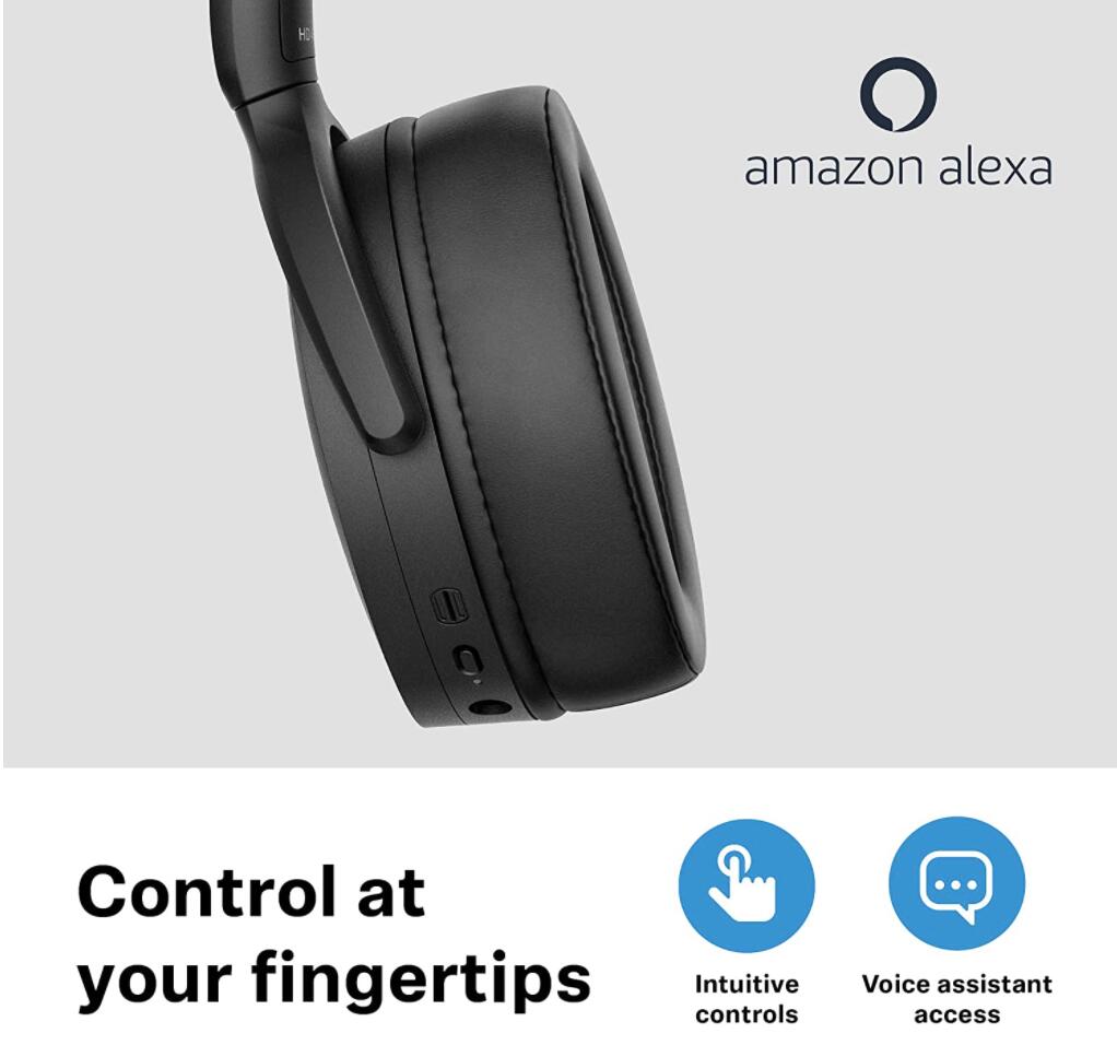 楽天市場】Sennheiser ゼンハイザー HD 450SE ノイズキャンセリング