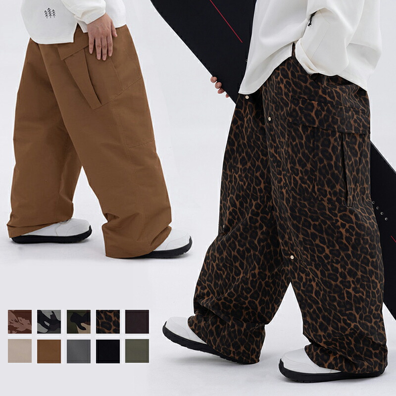 楽天市場】レオパード ショートパンツ（ウィンタースポーツ｜スポーツ