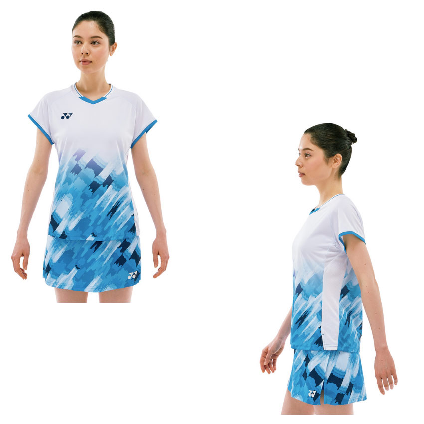 楽天市場】2024年9月入荷 ヨネックス ウィメンズゲームシャツ 20783【1