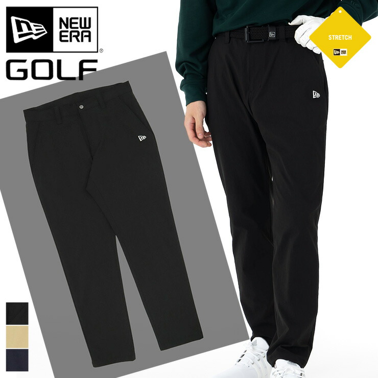 楽天市場】ニューエラ ゴルフ ウェア パンツ NEW ERA GOLF ボトムス