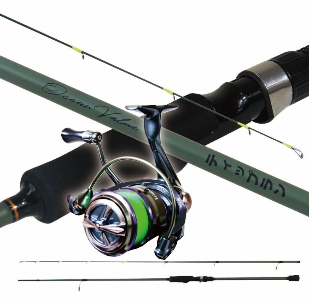 楽天市場】ショアジギング ロッド（種類（ロッド・竿）船竿