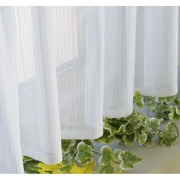 楽天市場】【4000円OFFクーポン配布】カフェカーテン レースカーテン