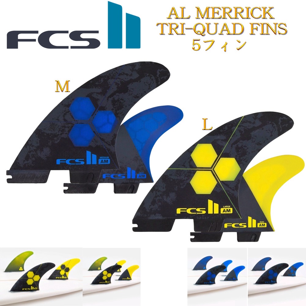 楽天市場】fcs2 フィン ショートボード用フィン エフシーエス2 FCS