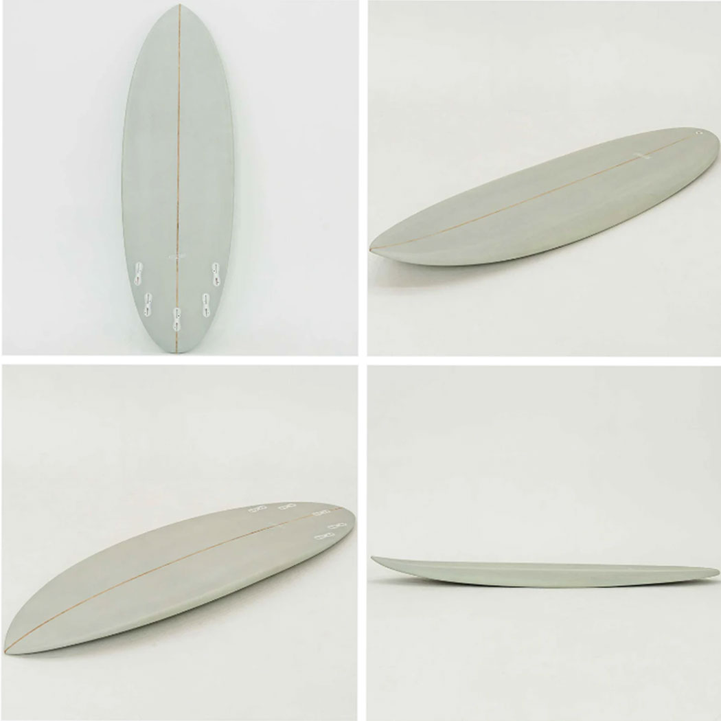 楽天市場】Accelerator SHONAN SMALL アクセルレーター サーフボード