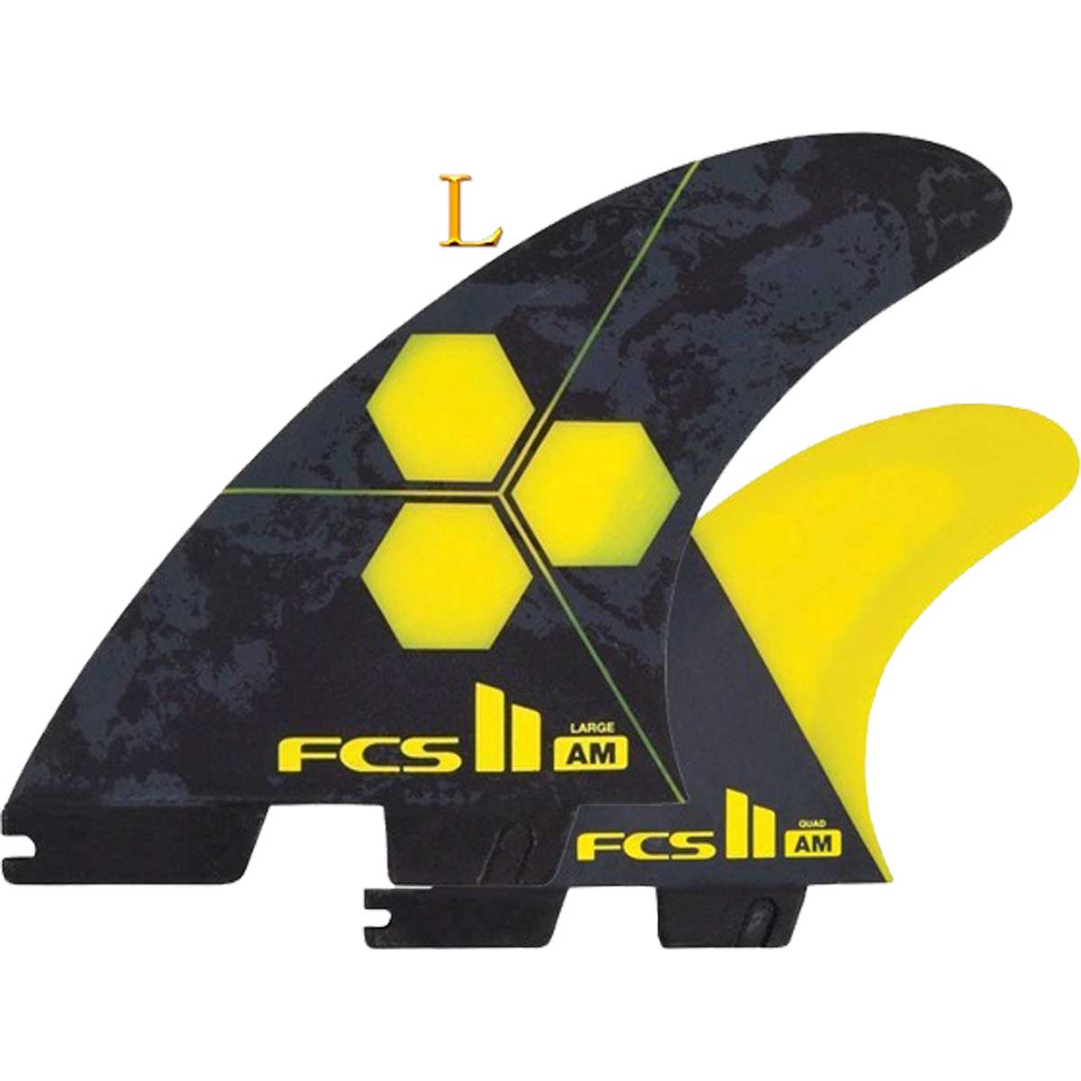 楽天市場】fcs2 フィン ショートボード用フィン エフシーエス2 FCS