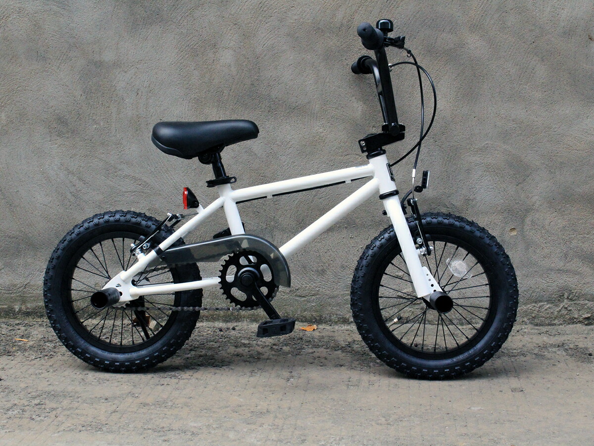 楽天市場】子供用 自転車 街乗り BMX キッズ 送料無料 9割完成車 14