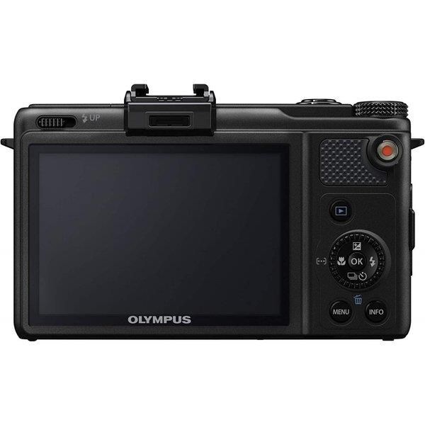 楽天市場】【中古】 オリンパス OLYMPUS XZ-1 ブラック 当店保証30日間