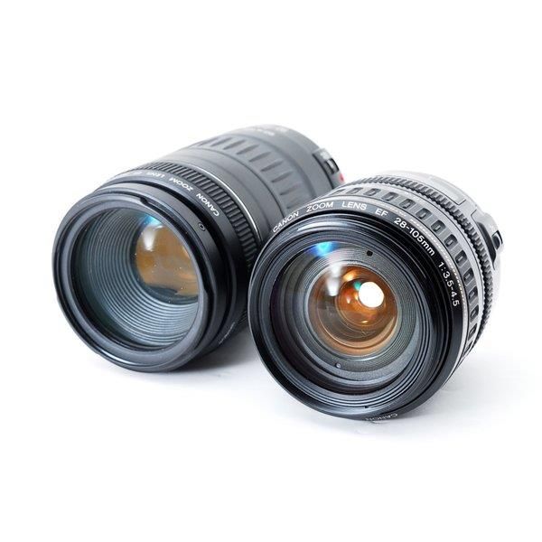 楽天市場】【中古】 キヤノン Canon EOS Kiss X6i 標準&望遠ダブル