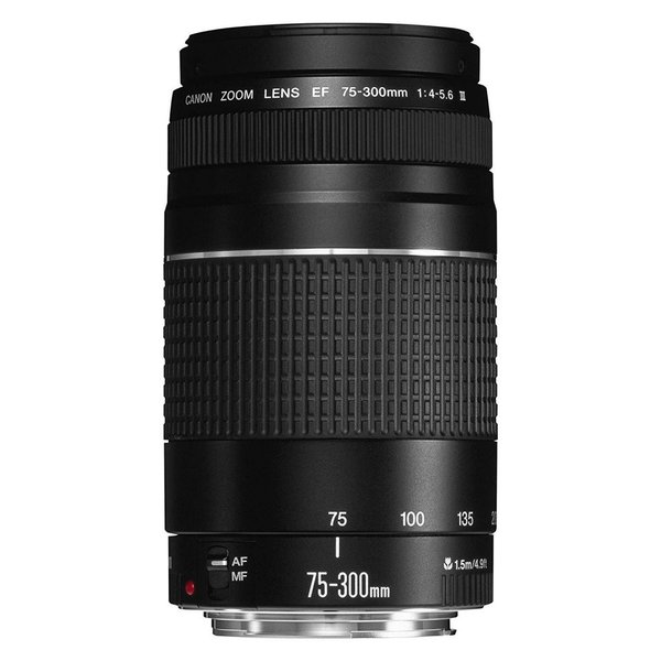 楽天市場】【中古】 キヤノン Canon EFレンズ EF75-300mm F4-5.6 III