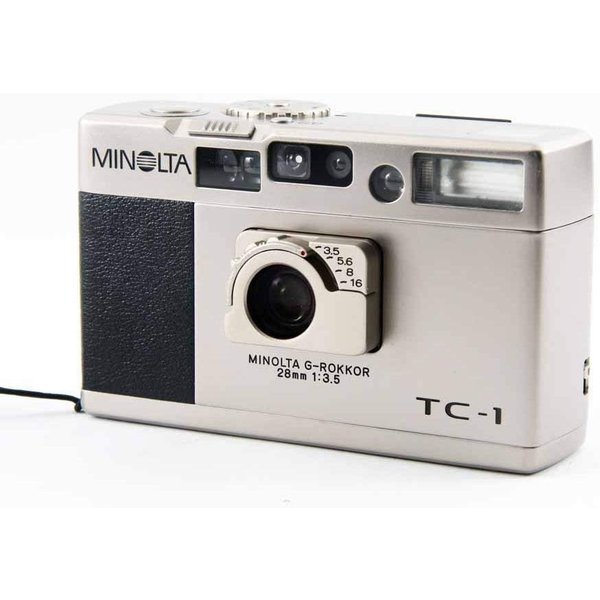 楽天市場】MINOLTA TC－1の通販