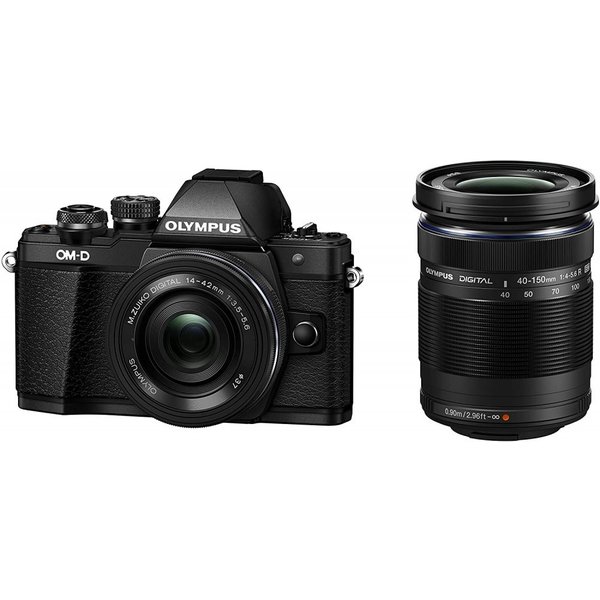 楽天市場】om-d e-m10 mark iii ezダブルズームキット レンズの通販