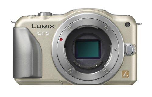 楽天市場】パナソニック ミラーレス lumix gf5の通販