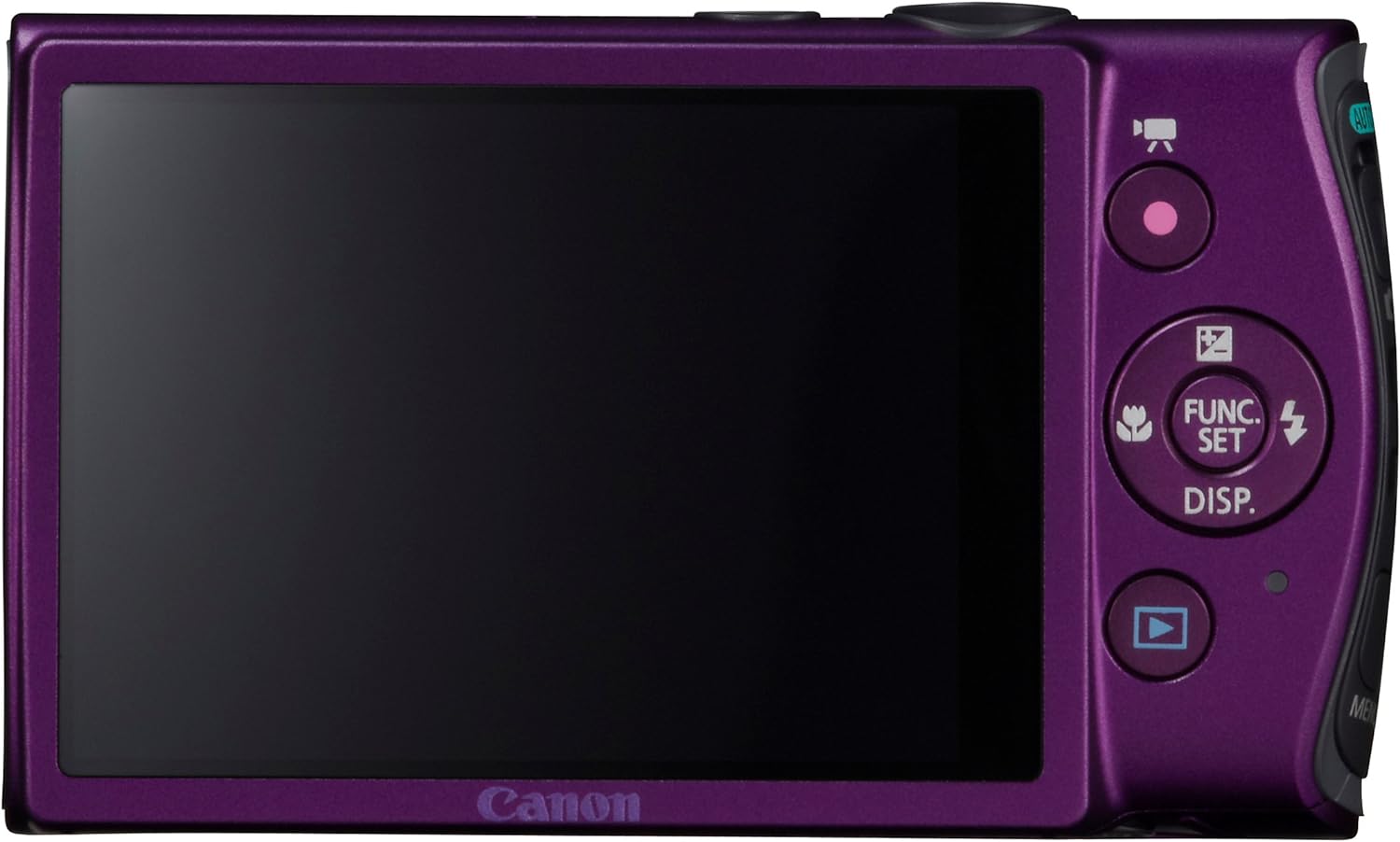 楽天市場】【中古】Canon デジタルカメラ IXY600F パープル IXY600F(PR