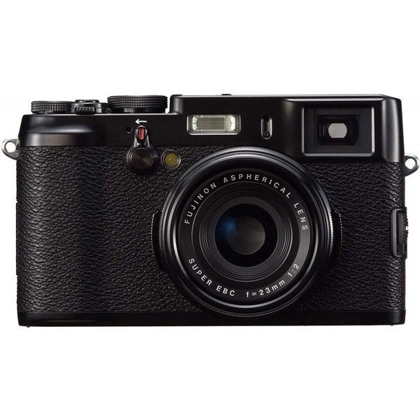 楽天市場】【中古】フジフィルム FUJIFILM FinePix X100 ブラック
