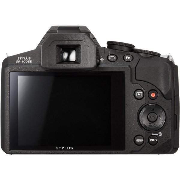 楽天市場】【中古】オリンパス OLYMPUS STYLUS SP-100EE : カメラFanks