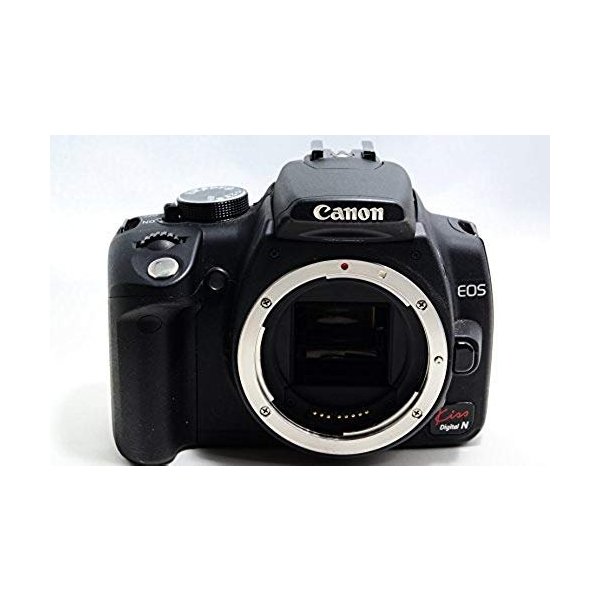 楽天市場】【中古】キヤノン Canon EOS KISS デジタル N ブラック