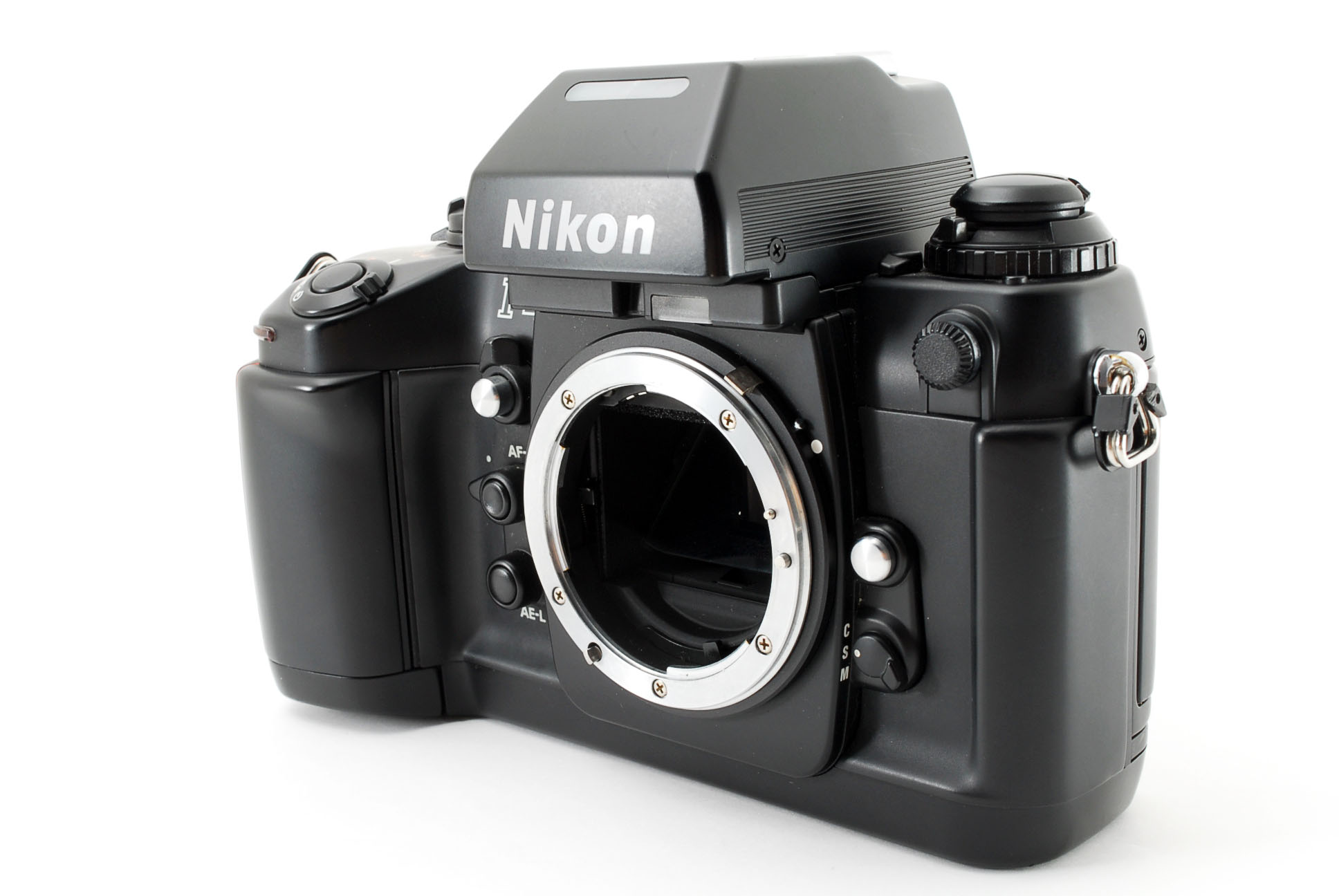 楽天市場】【中古】Nikon F4 ボディ [1019] : カメラFanks-PROShop2nd
