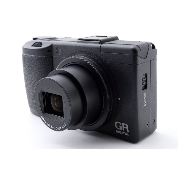 楽天市場】【中古】リコー RICOH GR DIGITAL III お手軽ハイスペックな