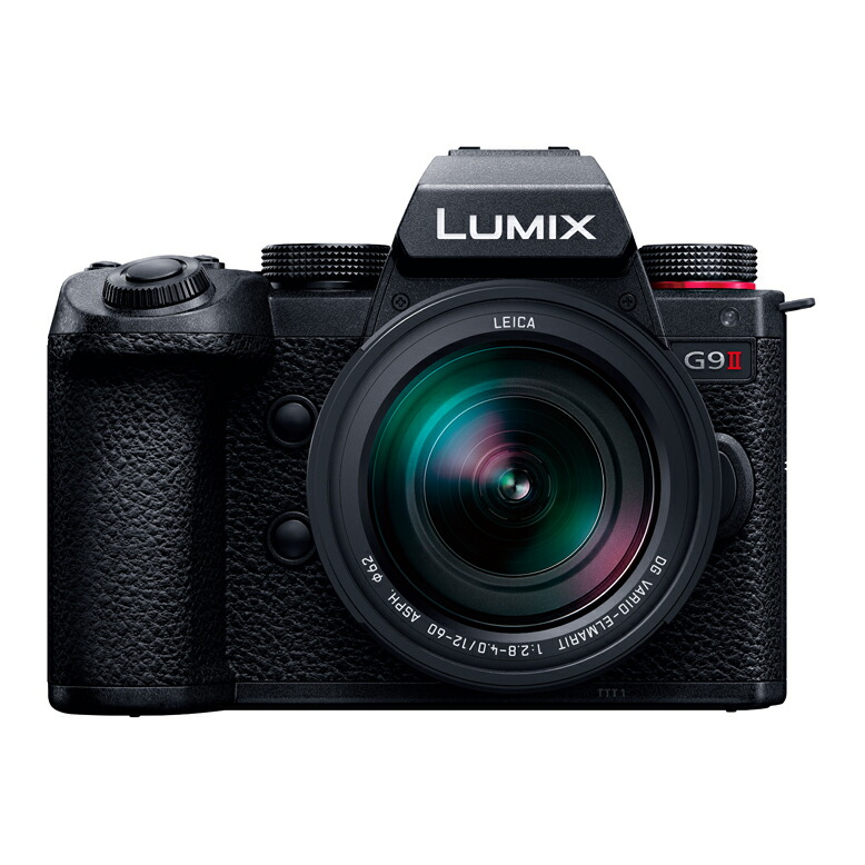 楽天市場】[新品]Panasonic パナソニック LUMIX G9 PRO II 標準ズーム