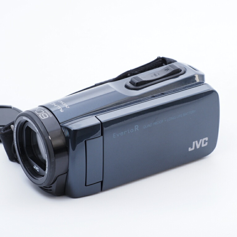 良品】JVC Everio R／エブリオR GZ-R470-G 防水防塵 Amazon