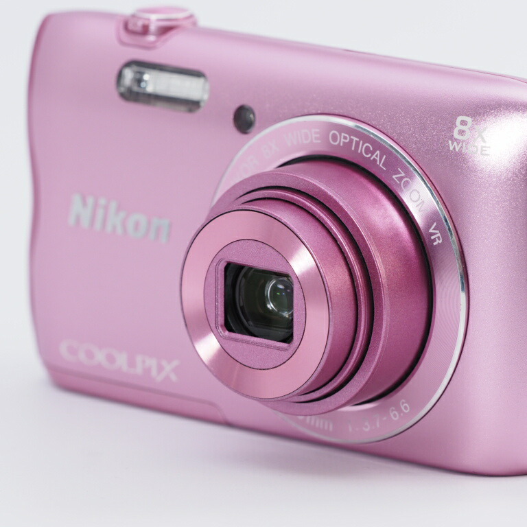 楽天市場】Nikon ニコン デジタルカメラ COOLPIX A300 光学8倍ズーム