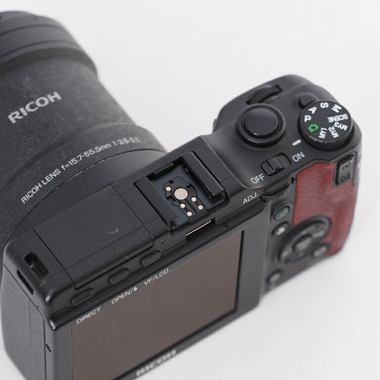 楽天市場】RICOH リコー デジタルカメラ GXR+A16 KIT 24-85mm APS-C