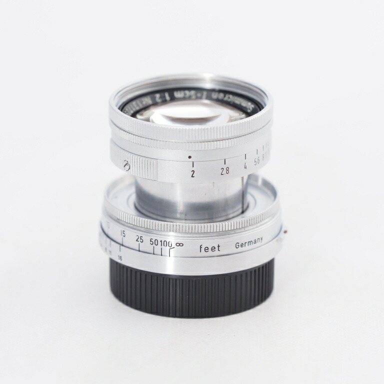 楽天市場】ライカ ズミクロン 沈胴の通販